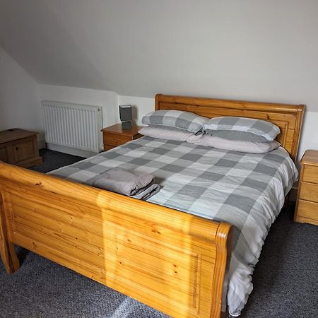 2 Bedroom Townhouse With Seaview On The Nc500 Wick Wick  Exteriör bild