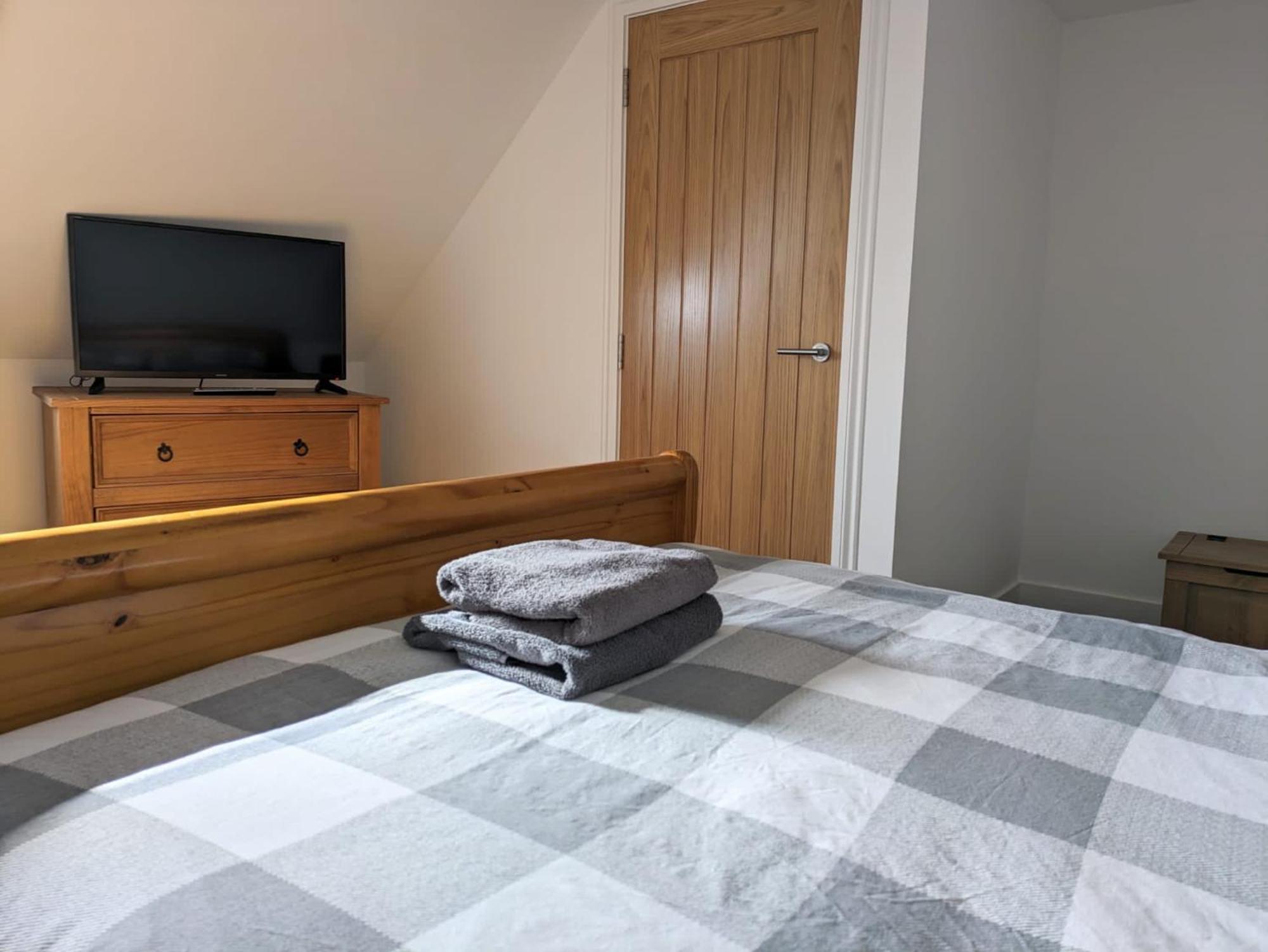 2 Bedroom Townhouse With Seaview On The Nc500 Wick Wick  Exteriör bild