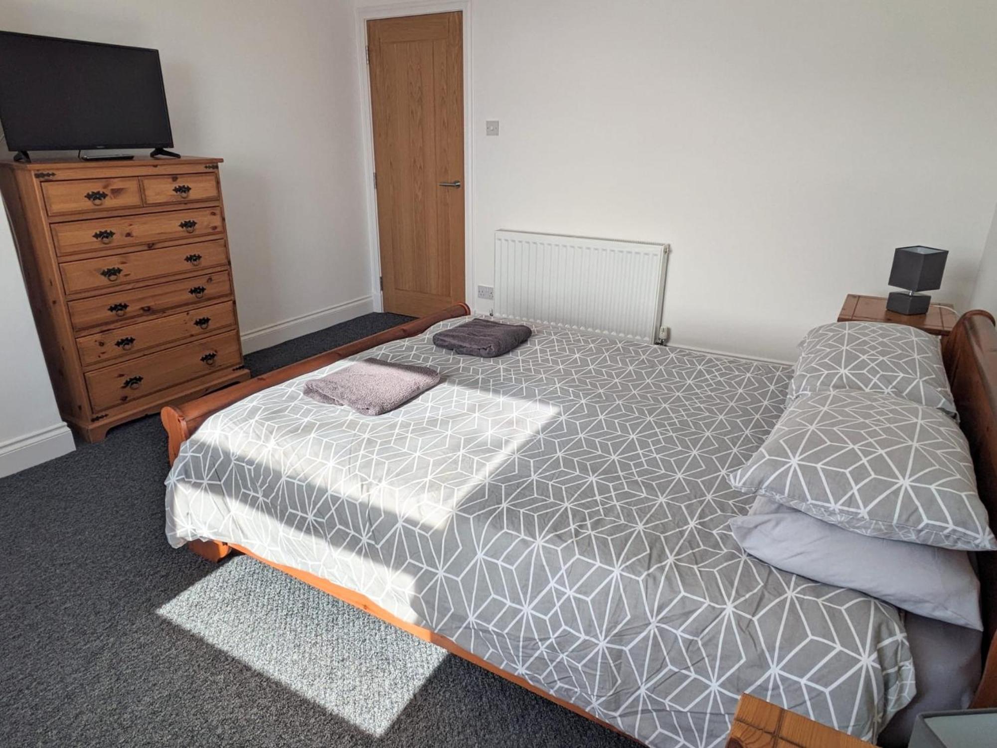 2 Bedroom Townhouse With Seaview On The Nc500 Wick Wick  Exteriör bild