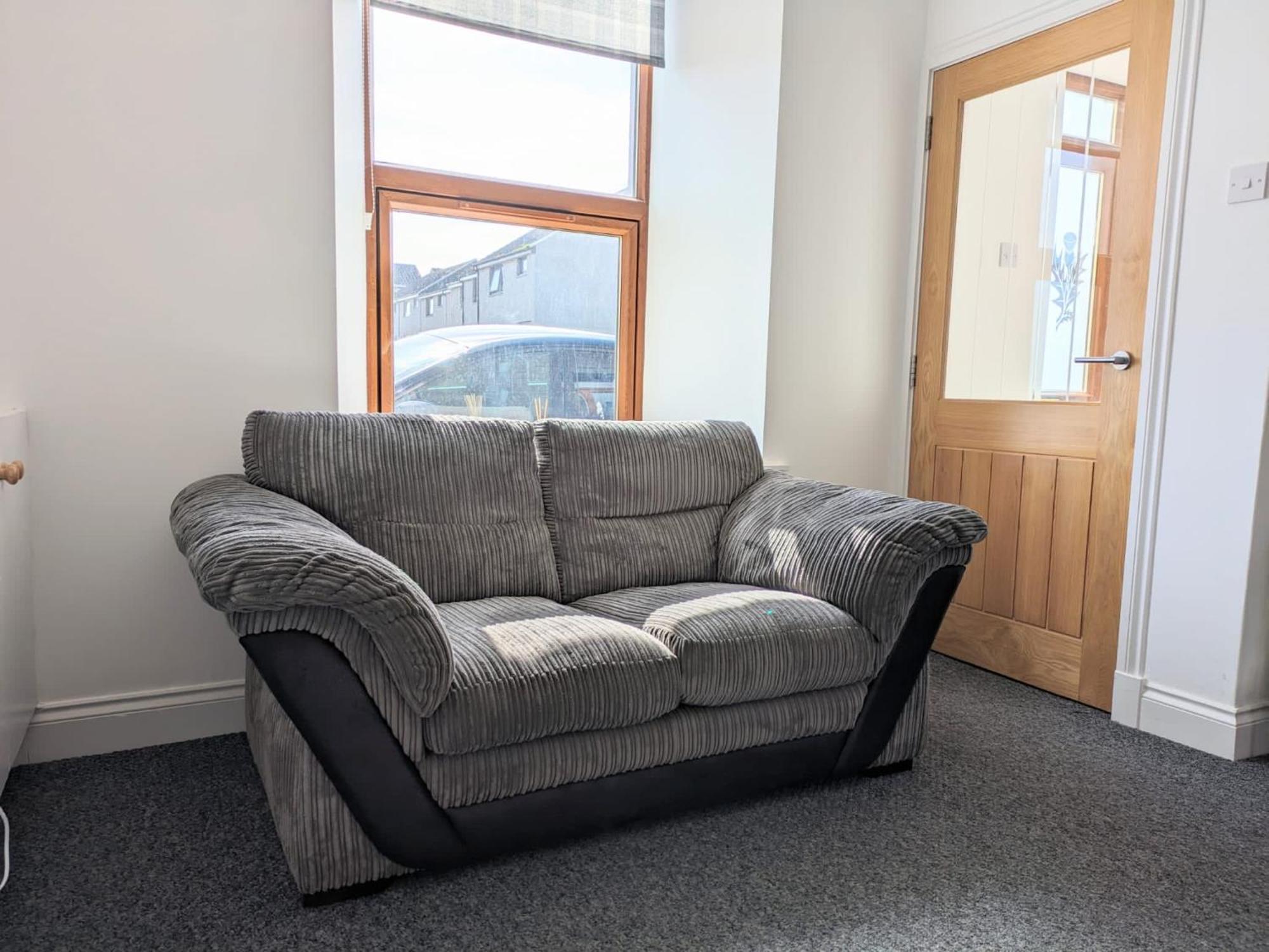 2 Bedroom Townhouse With Seaview On The Nc500 Wick Wick  Exteriör bild